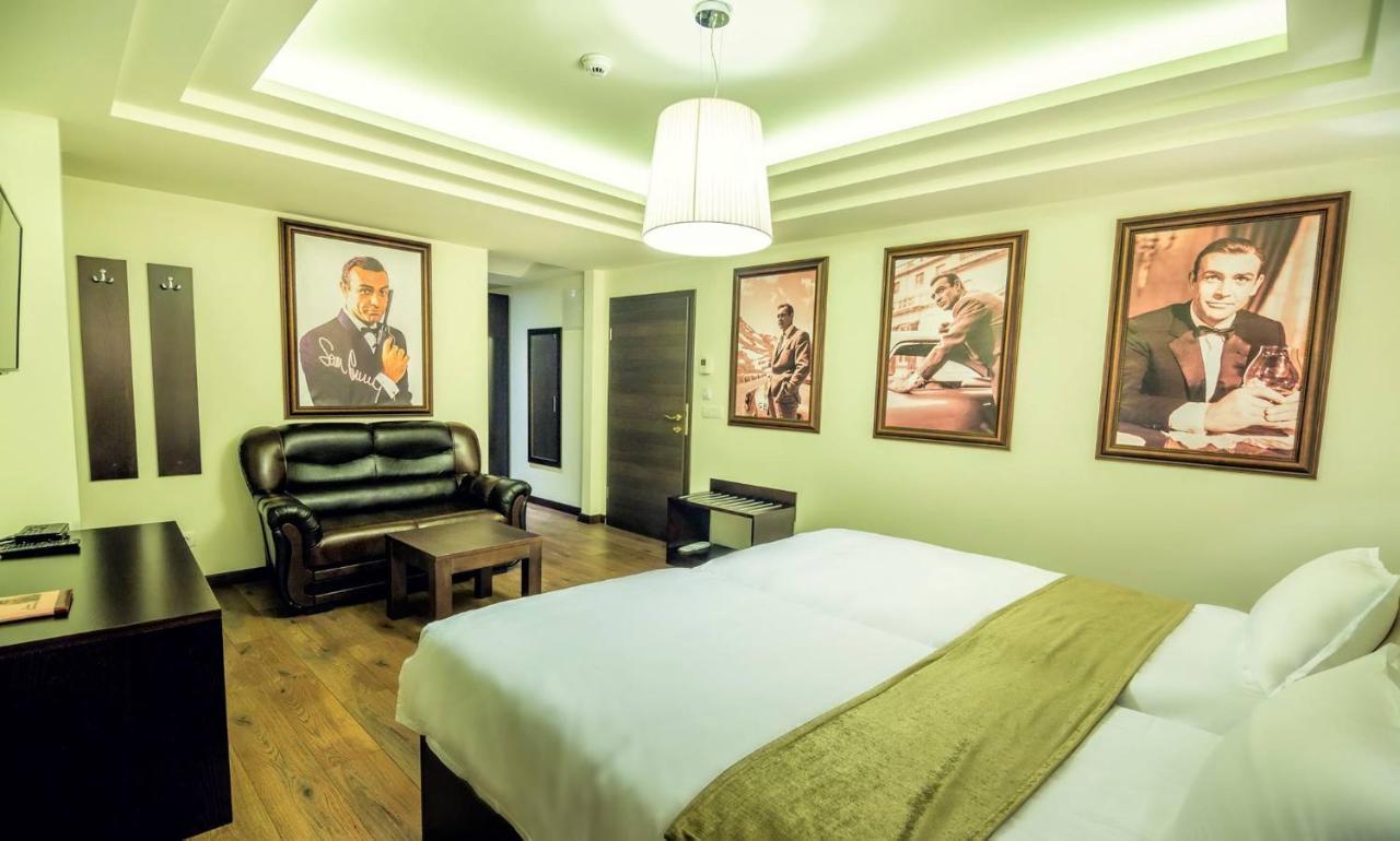 Mr.I Boutique Hotel & Bar オフリド エクステリア 写真