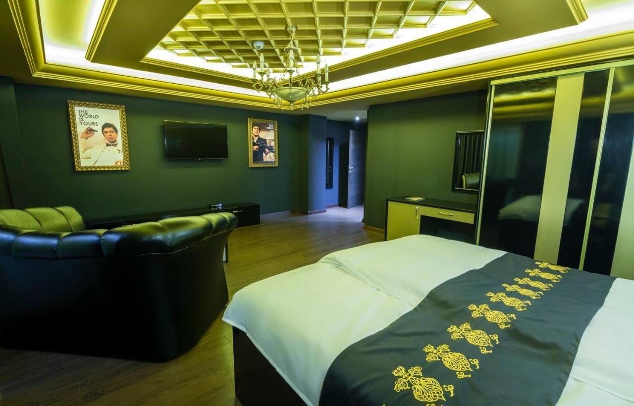 Mr.I Boutique Hotel & Bar オフリド エクステリア 写真