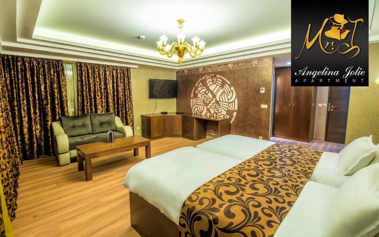 Mr.I Boutique Hotel & Bar オフリド エクステリア 写真