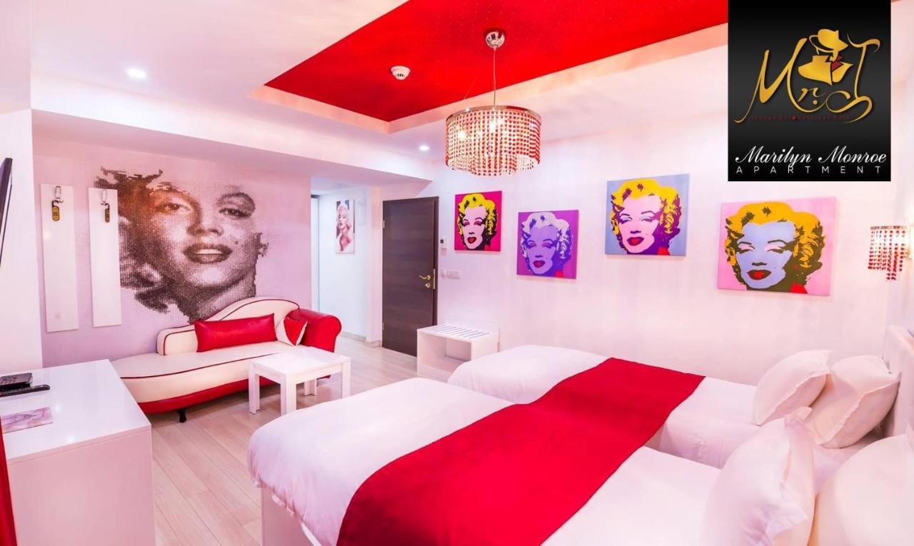 Mr.I Boutique Hotel & Bar オフリド エクステリア 写真
