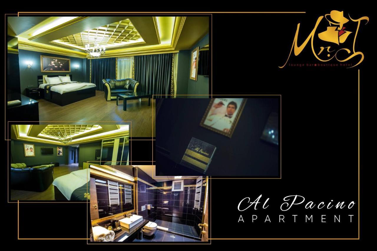 Mr.I Boutique Hotel & Bar オフリド エクステリア 写真