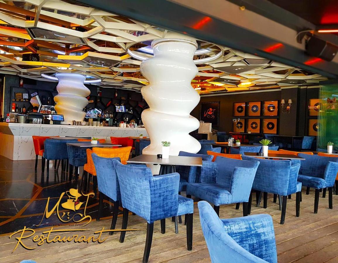 Mr.I Boutique Hotel & Bar オフリド エクステリア 写真