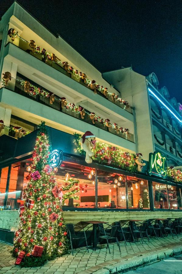 Mr.I Boutique Hotel & Bar オフリド エクステリア 写真