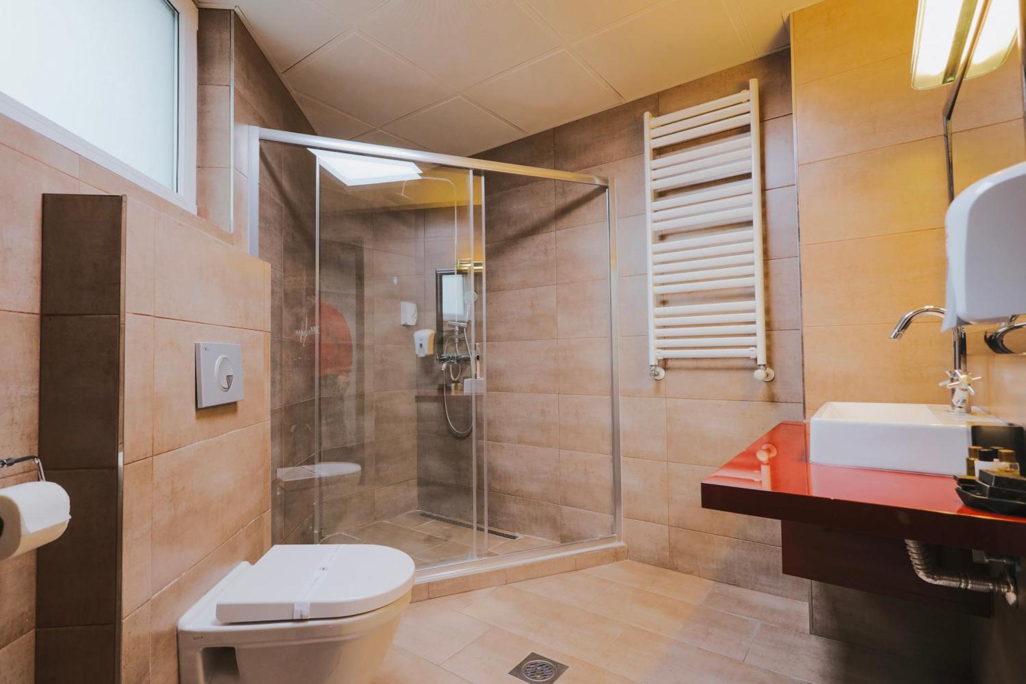 Mr.I Boutique Hotel & Bar オフリド エクステリア 写真