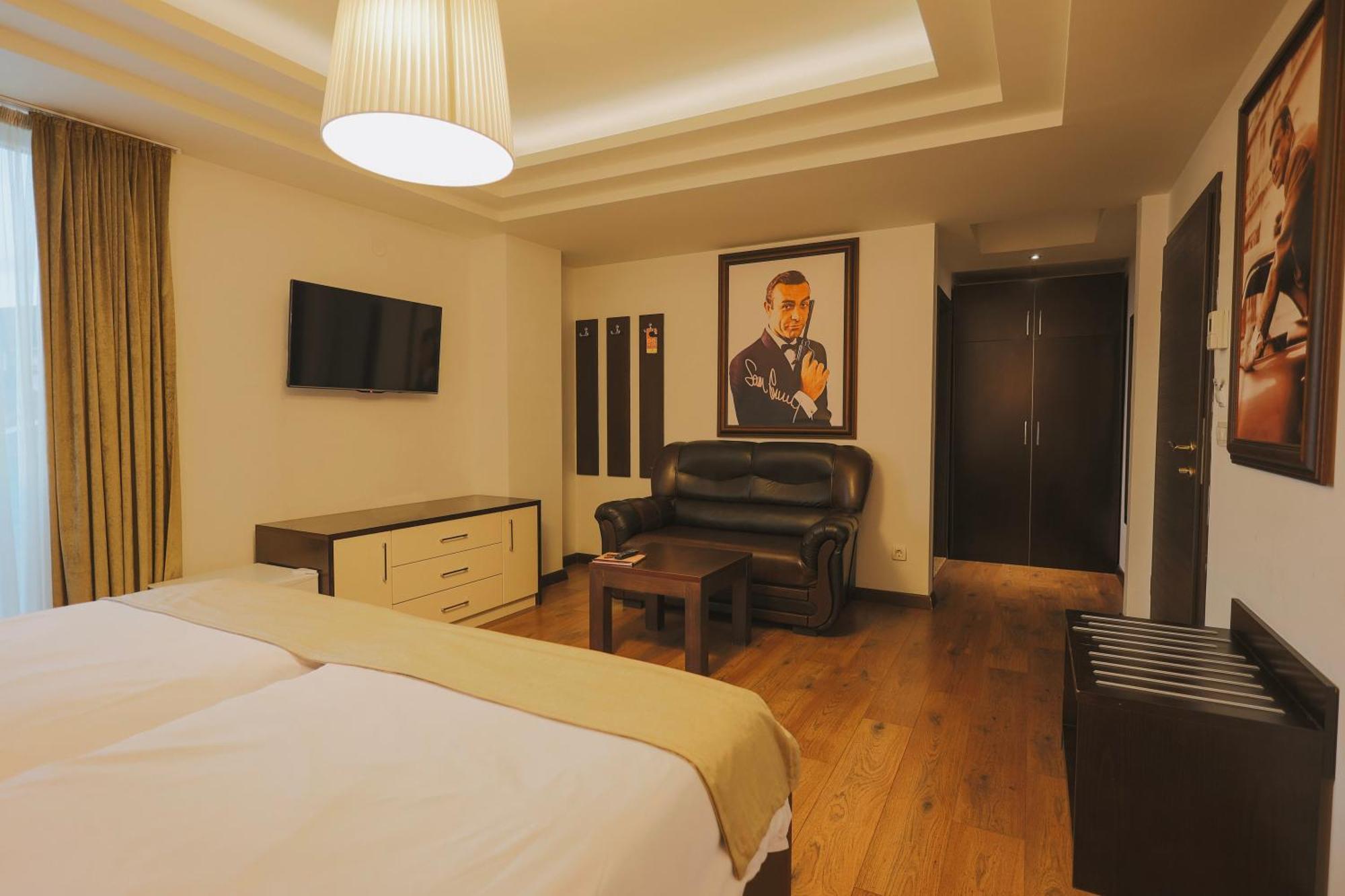 Mr.I Boutique Hotel & Bar オフリド エクステリア 写真