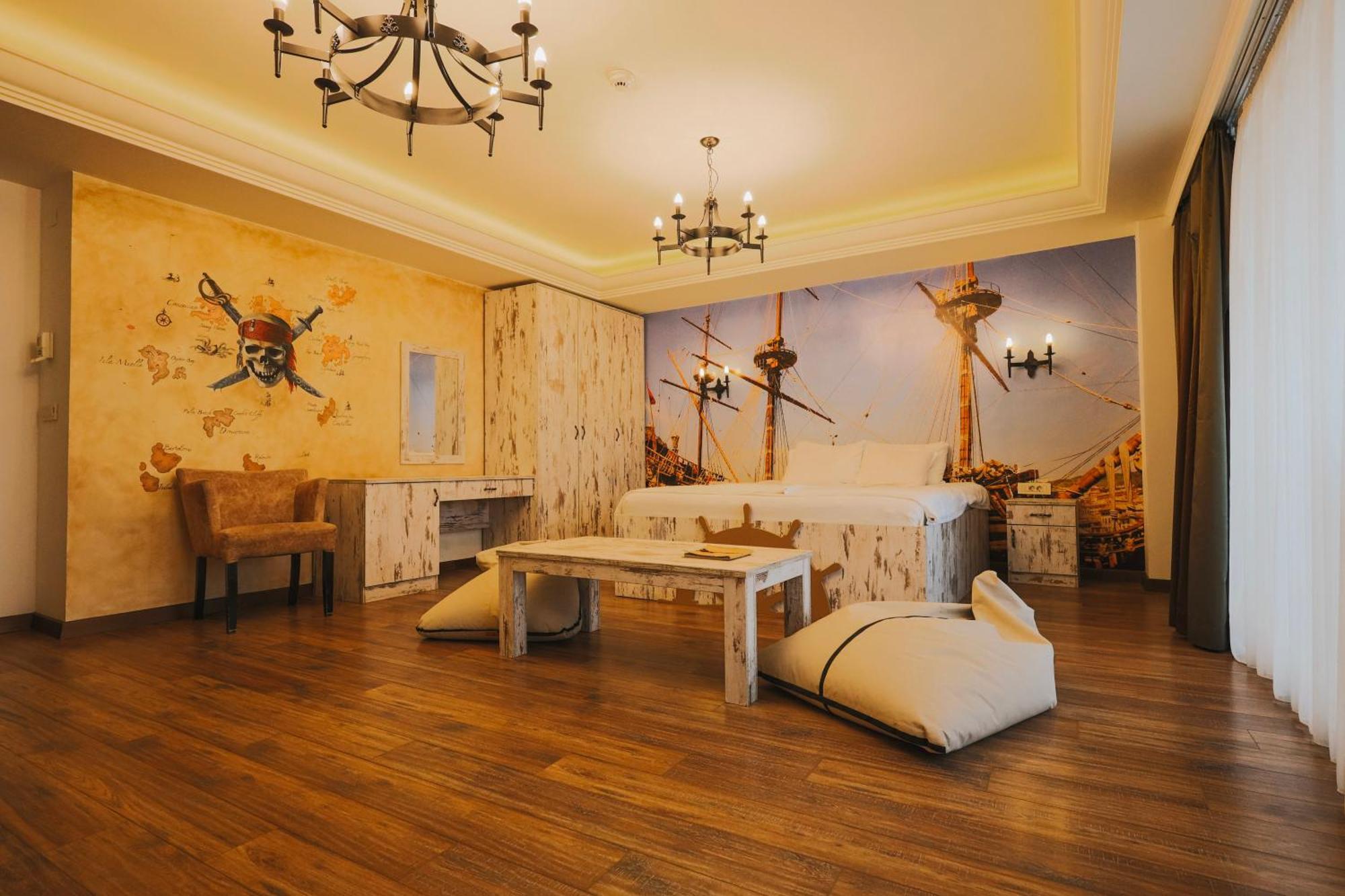 Mr.I Boutique Hotel & Bar オフリド エクステリア 写真