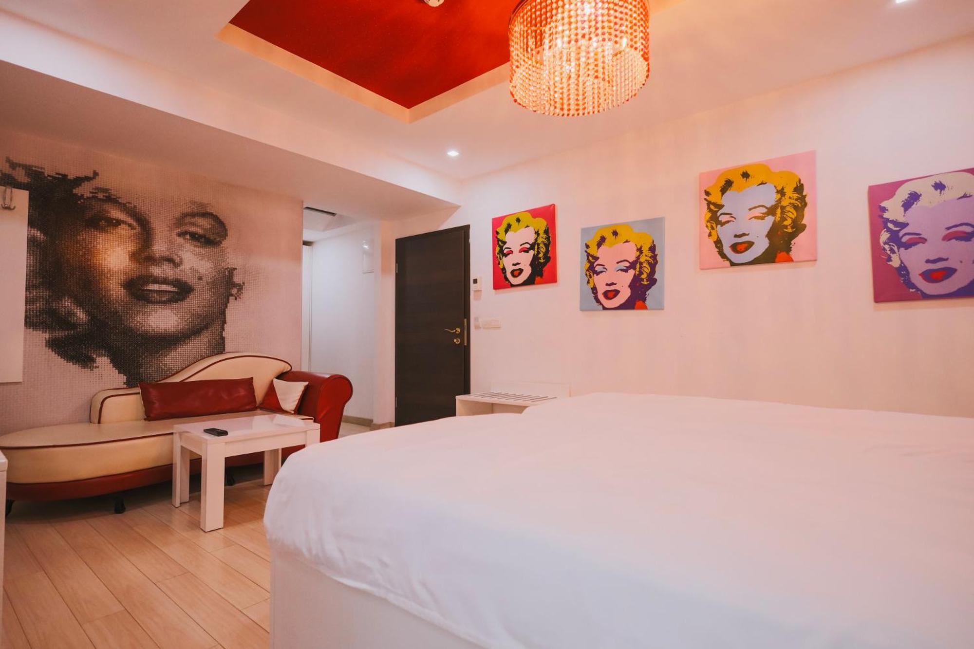 Mr.I Boutique Hotel & Bar オフリド エクステリア 写真