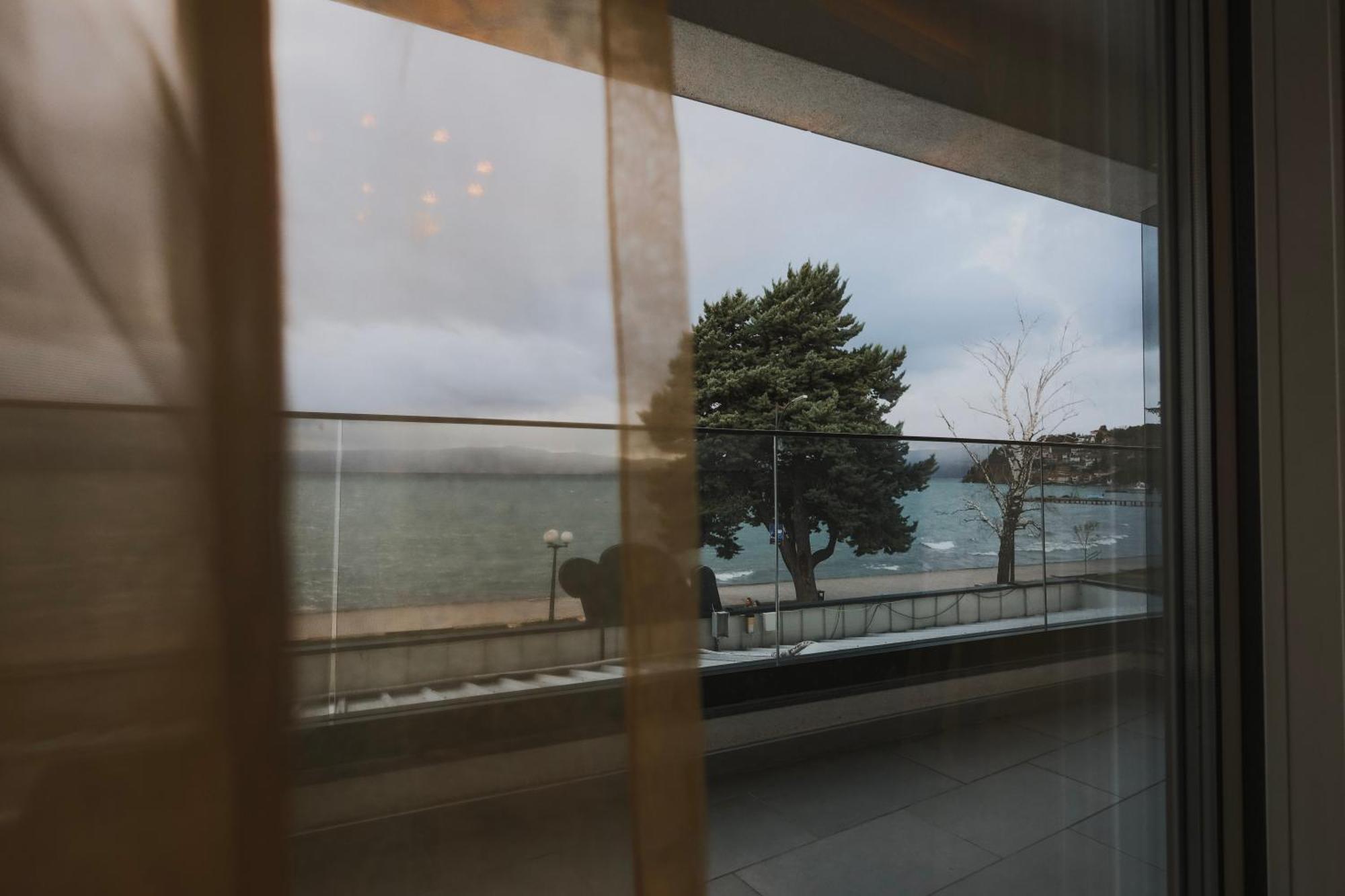 Mr.I Boutique Hotel & Bar オフリド エクステリア 写真
