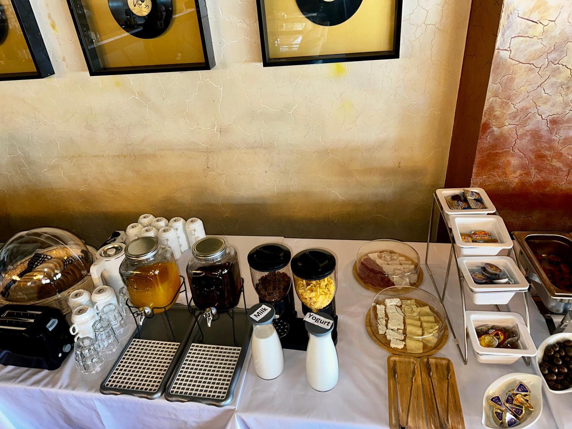 Mr.I Boutique Hotel & Bar オフリド エクステリア 写真