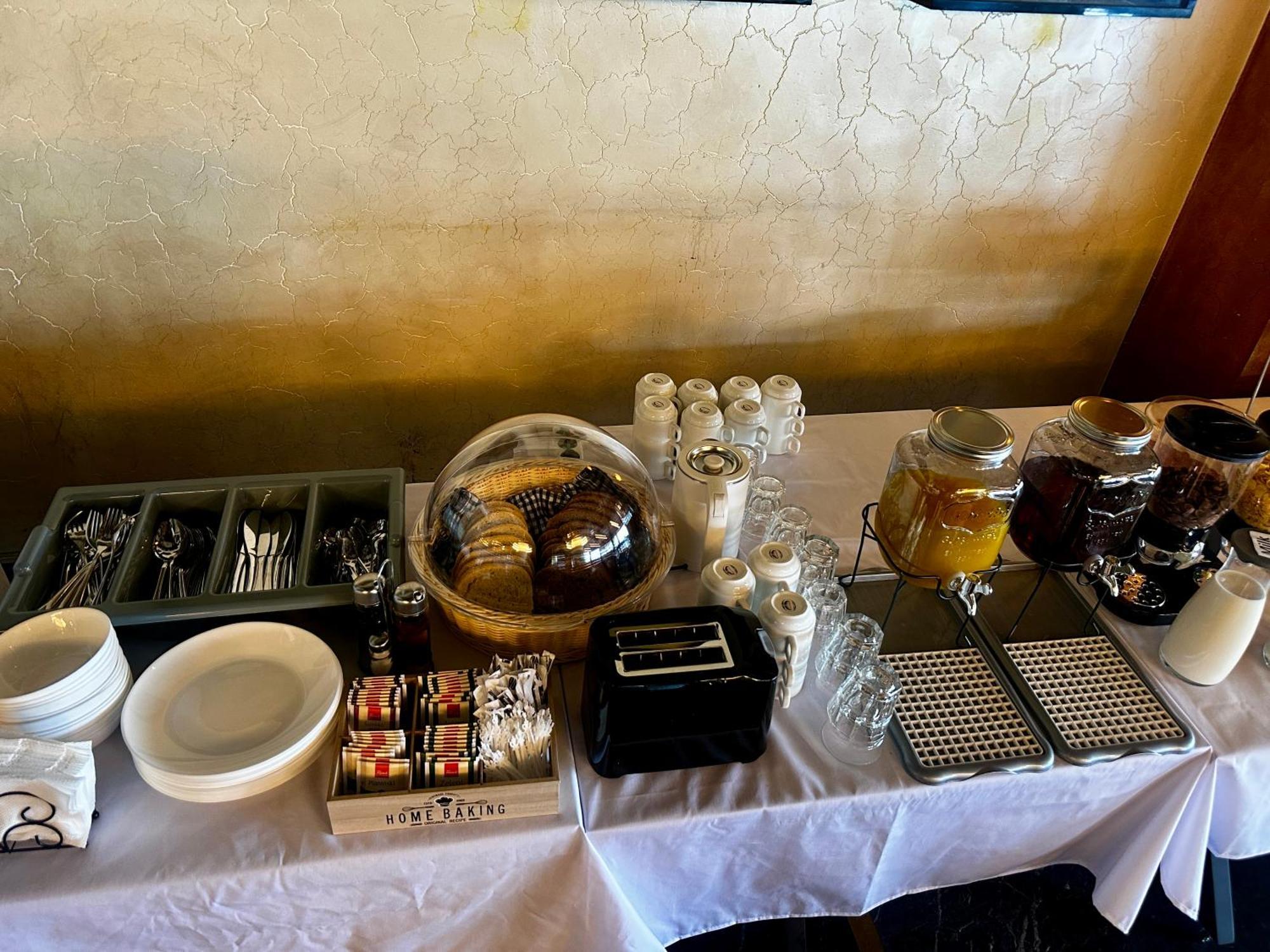 Mr.I Boutique Hotel & Bar オフリド エクステリア 写真